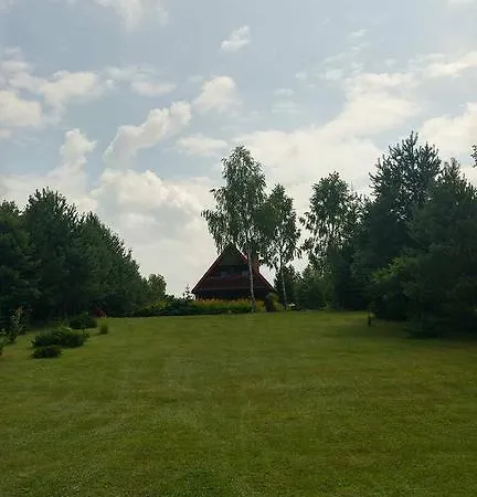 Siedlisko Nad Rosiem Pilchy