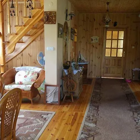 Siedlisko Nad Rosiem Casa vacanze