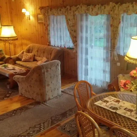 Siedlisko Nad Rosiem Casa vacanze
