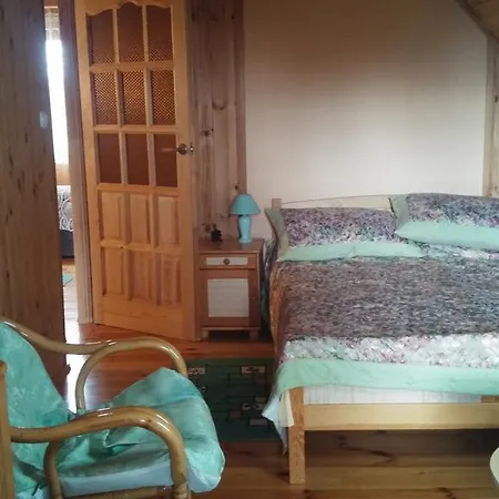 Siedlisko Nad Rosiem Casa vacanze Pilchy