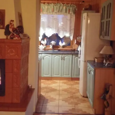 Siedlisko Nad Rosiem Casa vacanze