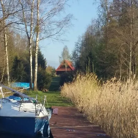 Siedlisko Nad Rosiem Casa vacanze