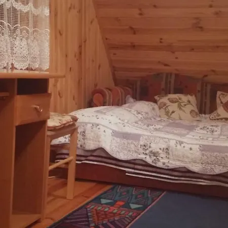 Siedlisko Nad Rosiem Pilchy