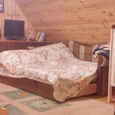 Siedlisko Nad Rosiem Casa vacanze Pilchy